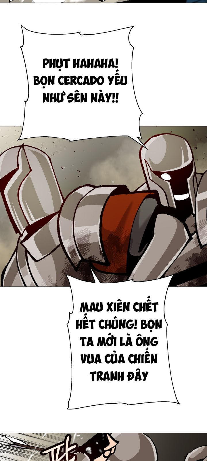 Chiến Binh Quật Cường Chapter 19 - 36