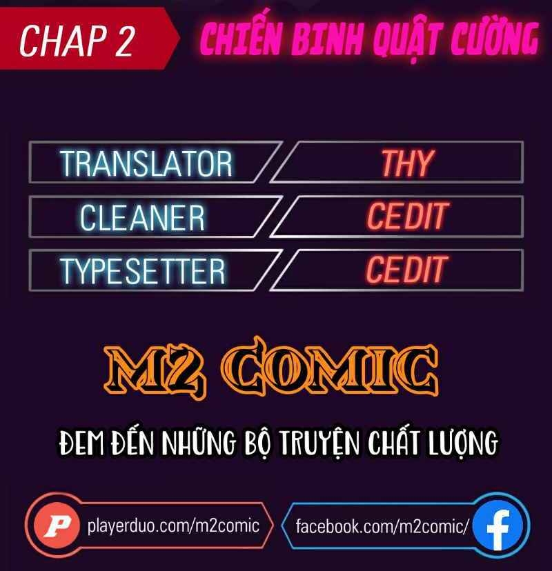 Chiến Binh Quật Cường Chapter 2 - 2