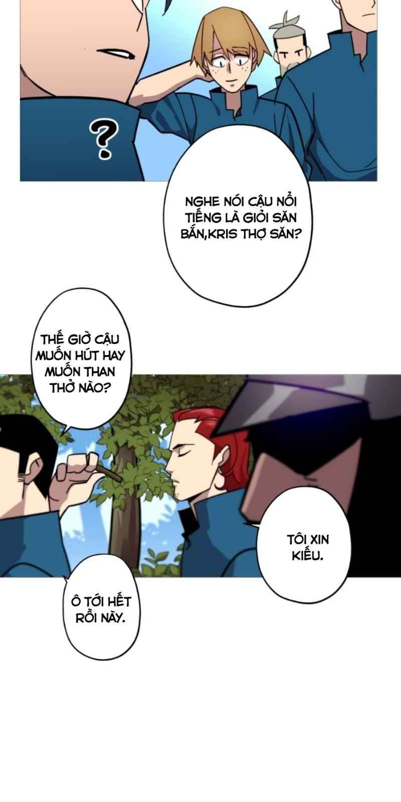 Chiến Binh Quật Cường Chapter 2 - 26