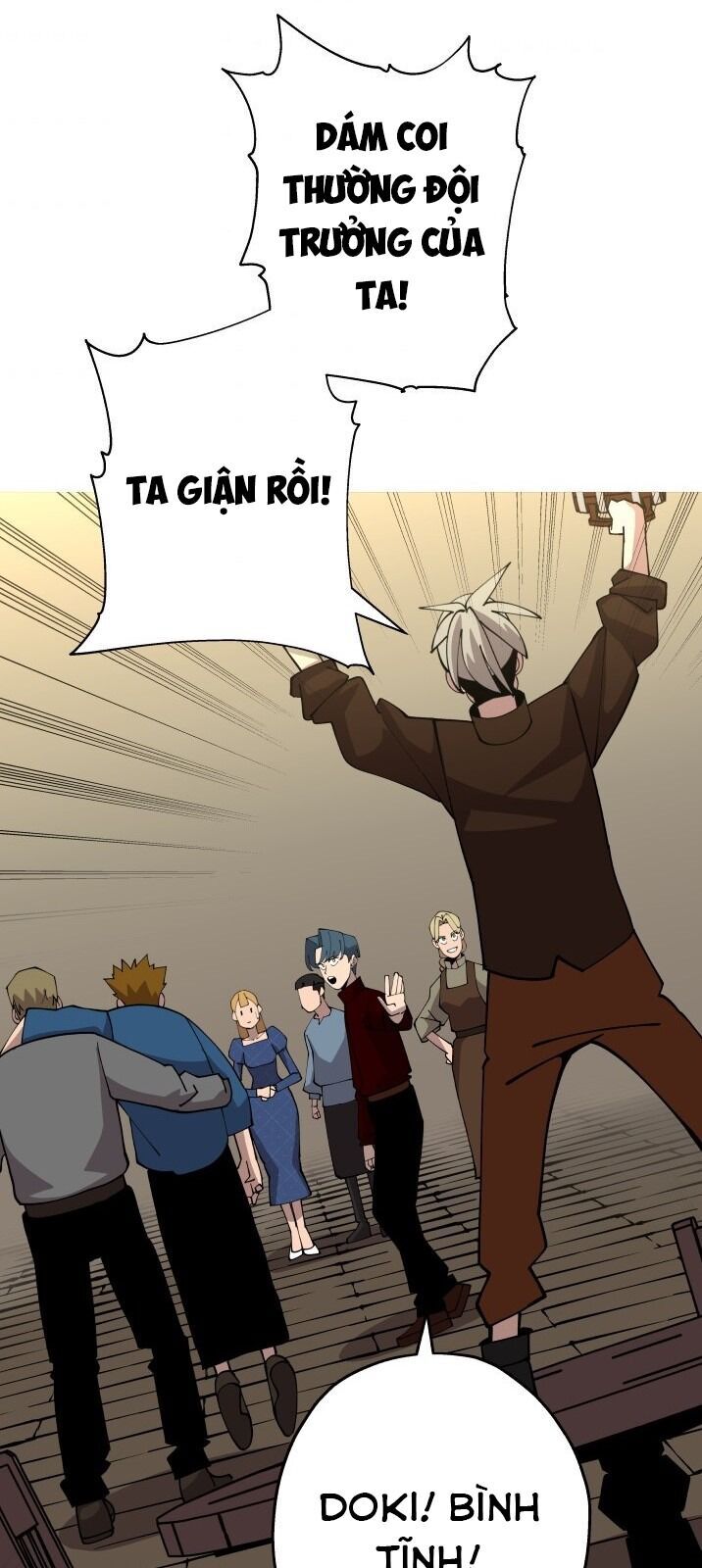 Chiến Binh Quật Cường Chapter 23 - 65