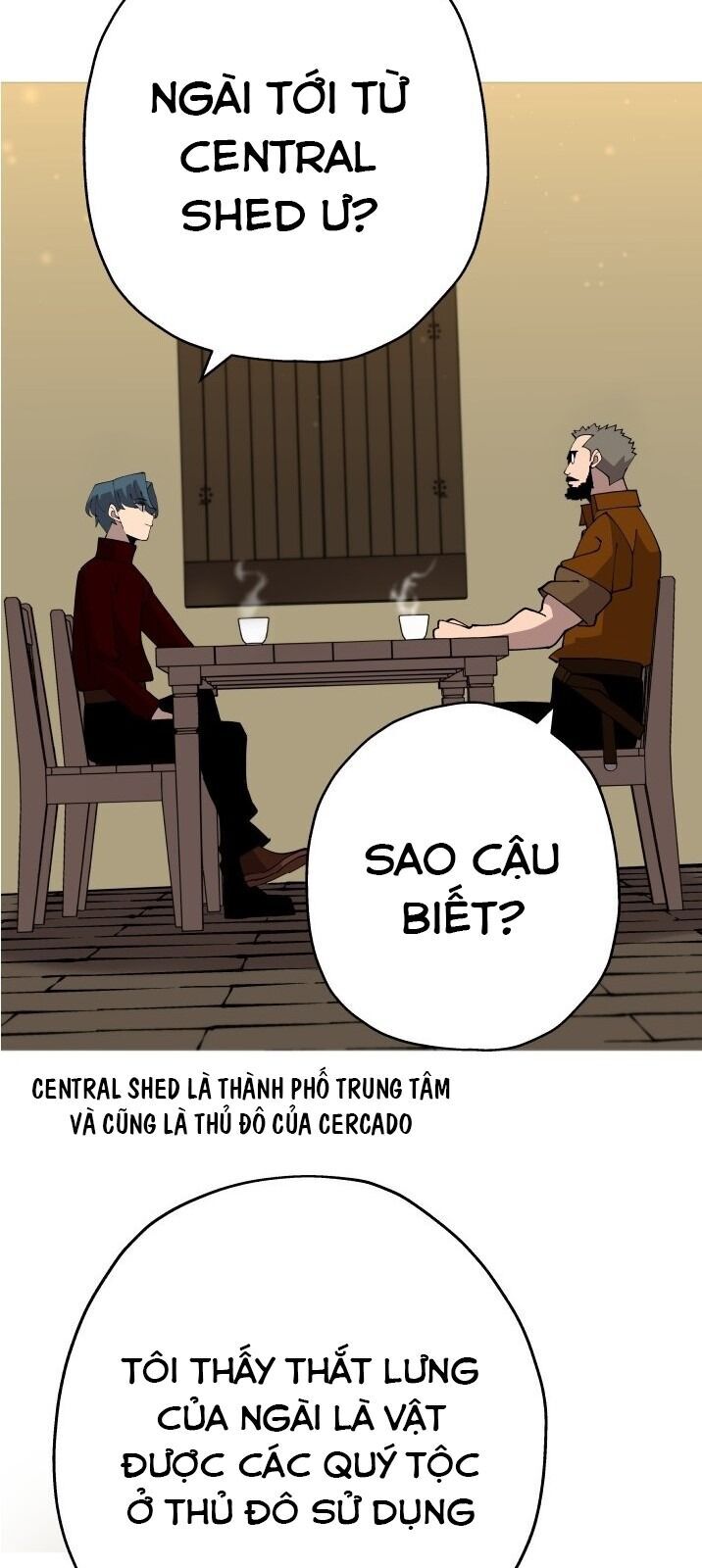 Chiến Binh Quật Cường Chapter 23 - 77