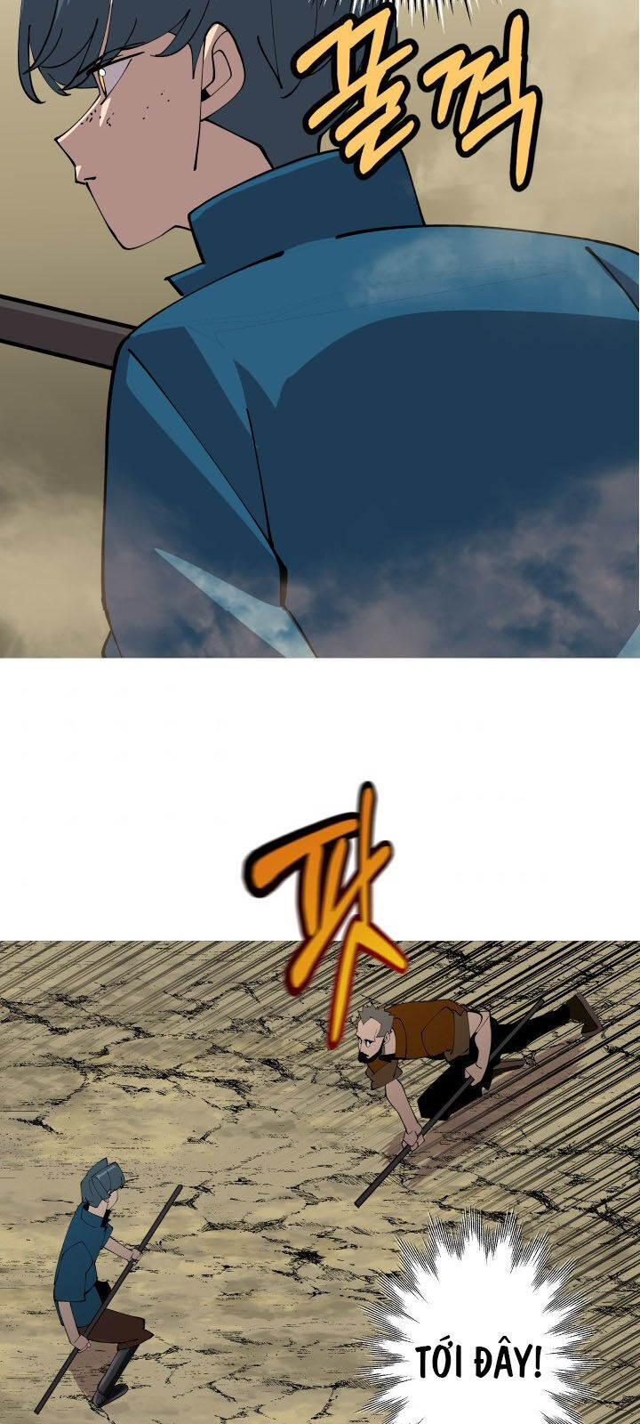 Chiến Binh Quật Cường Chapter 24 - 26