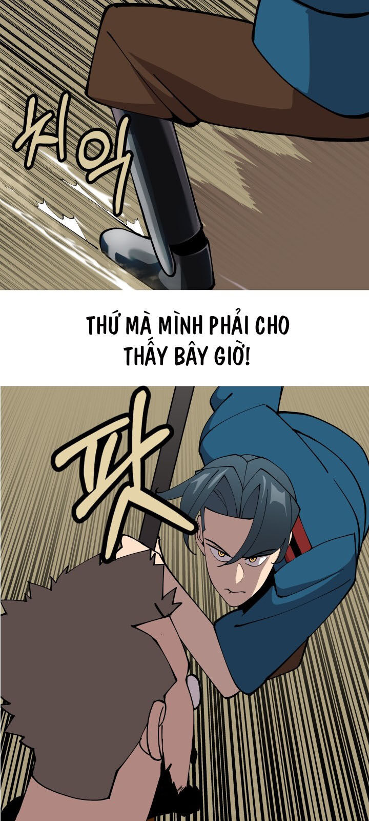 Chiến Binh Quật Cường Chapter 24 - 31