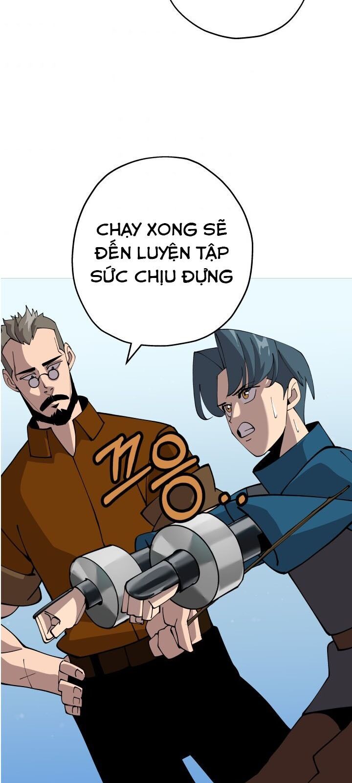 Chiến Binh Quật Cường Chapter 25 - 6