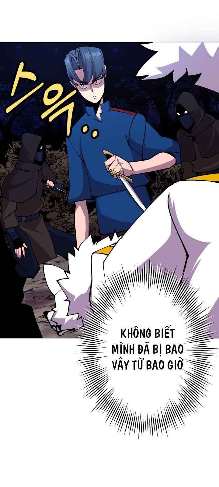Chiến Binh Quật Cường Chapter 27 - 14