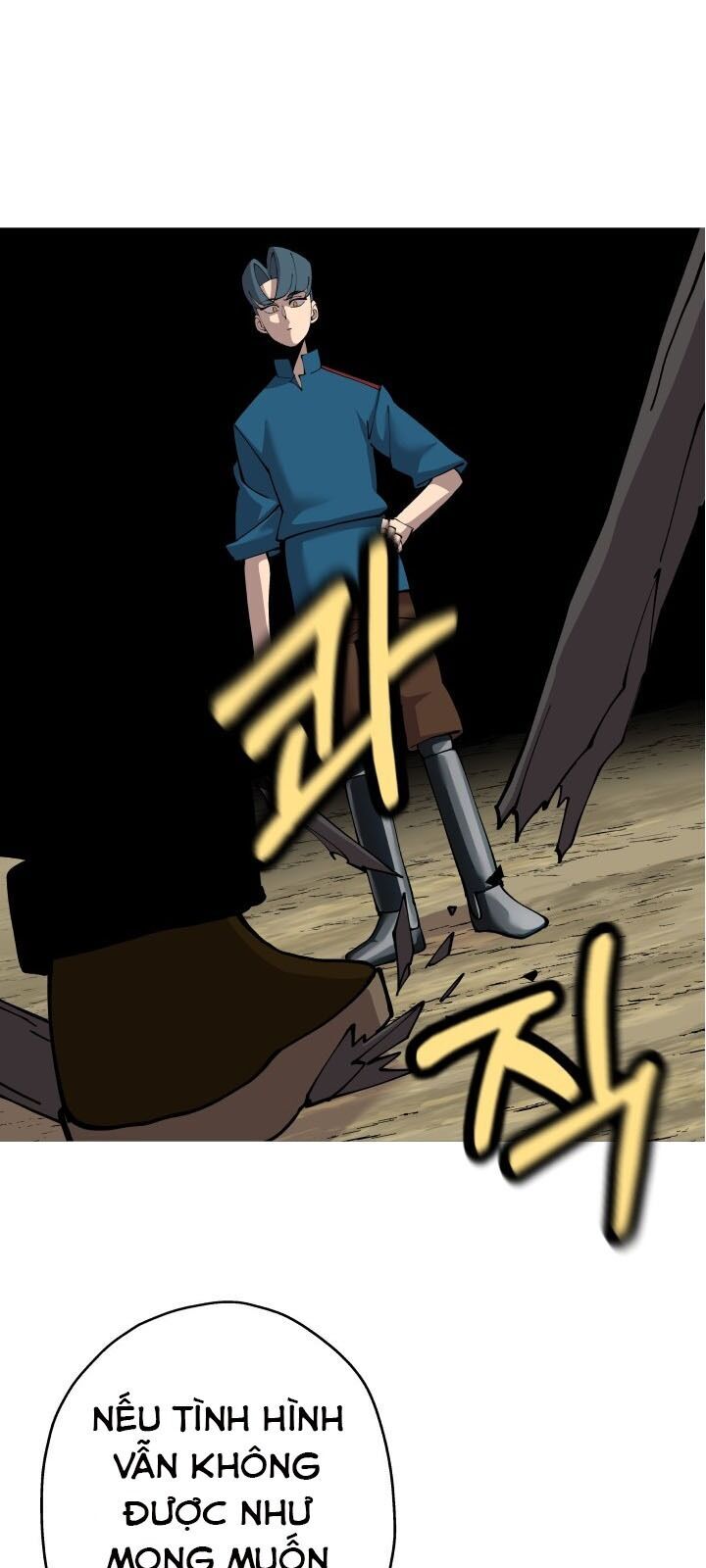 Chiến Binh Quật Cường Chapter 28 - 15