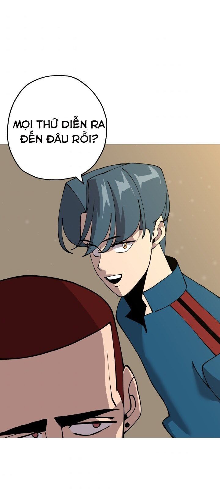 Chiến Binh Quật Cường Chapter 28 - 36