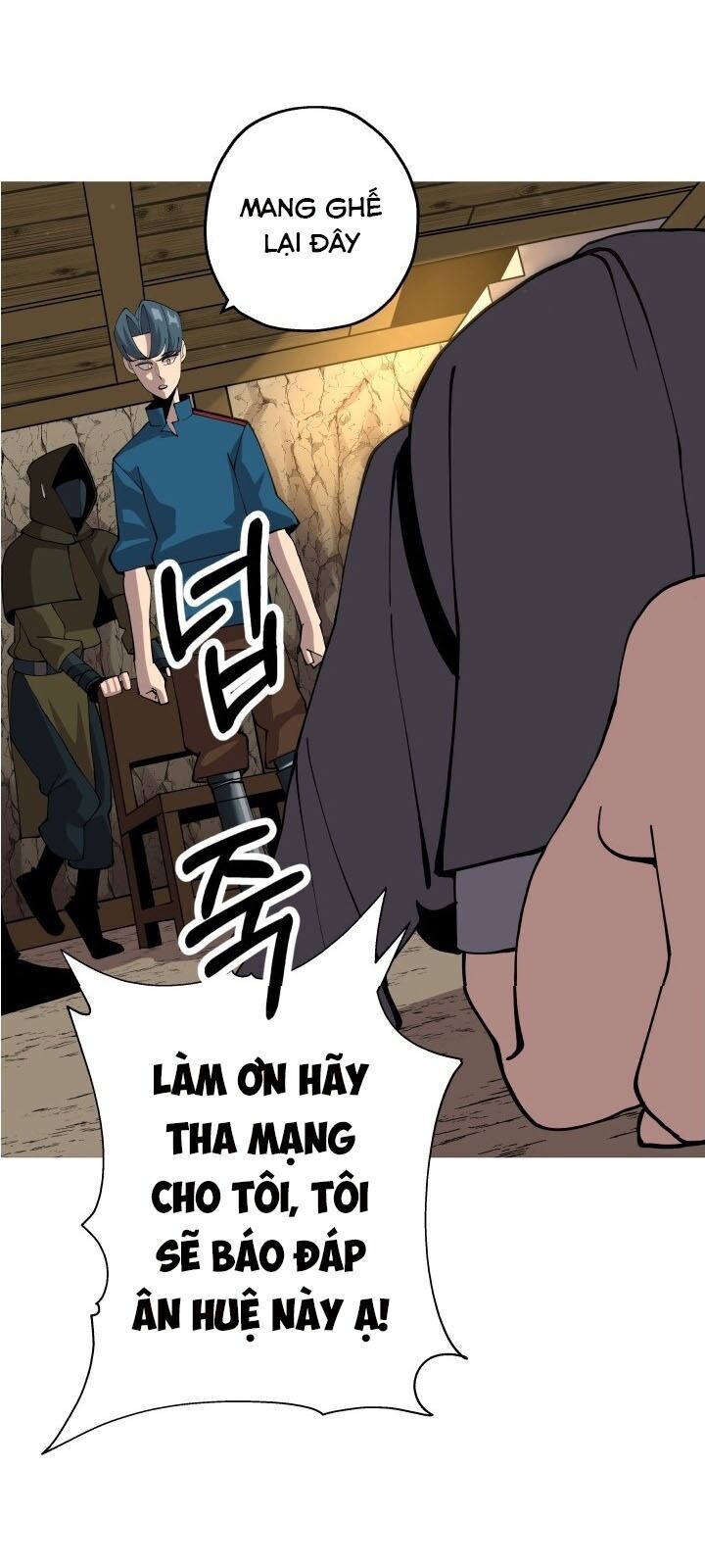 Chiến Binh Quật Cường Chapter 28 - 46