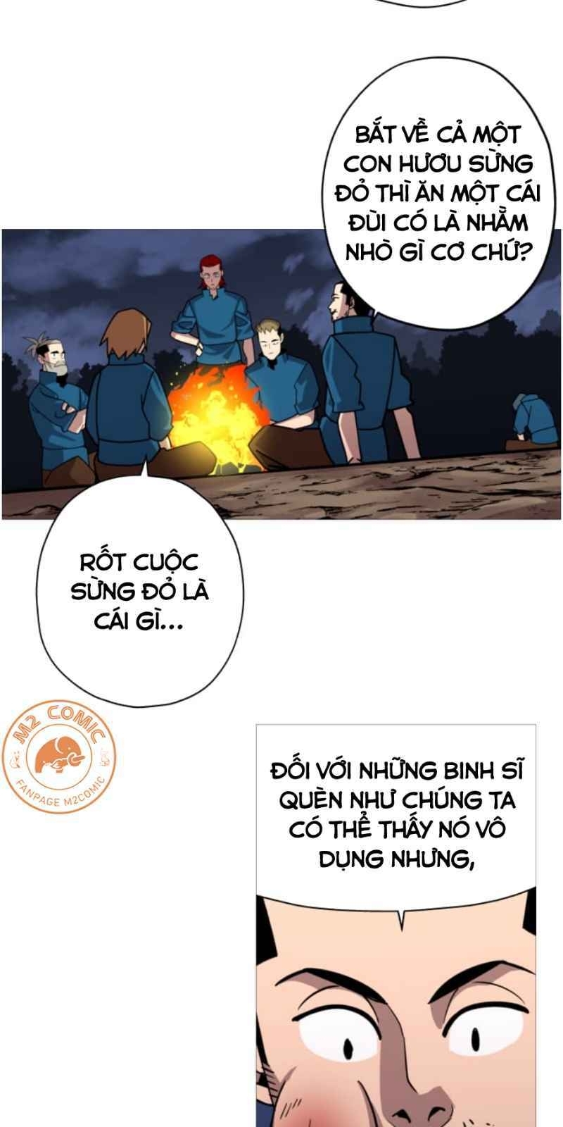 Chiến Binh Quật Cường Chapter 3 - 46