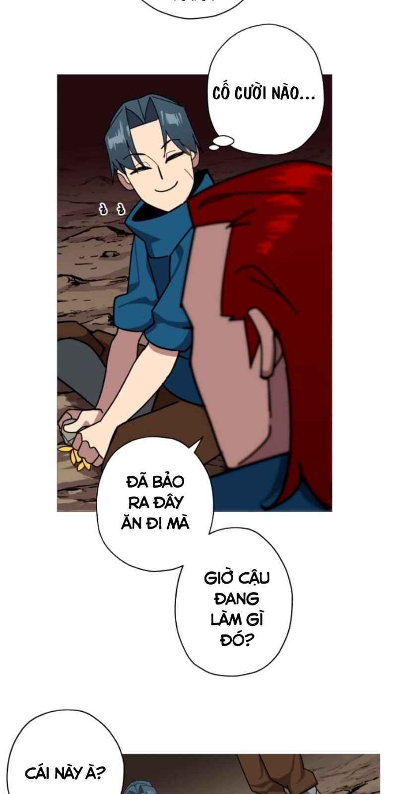 Chiến Binh Quật Cường Chapter 3 - 50