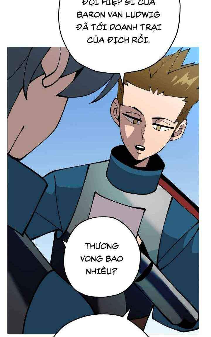 Chiến Binh Quật Cường Chapter 43 - 45