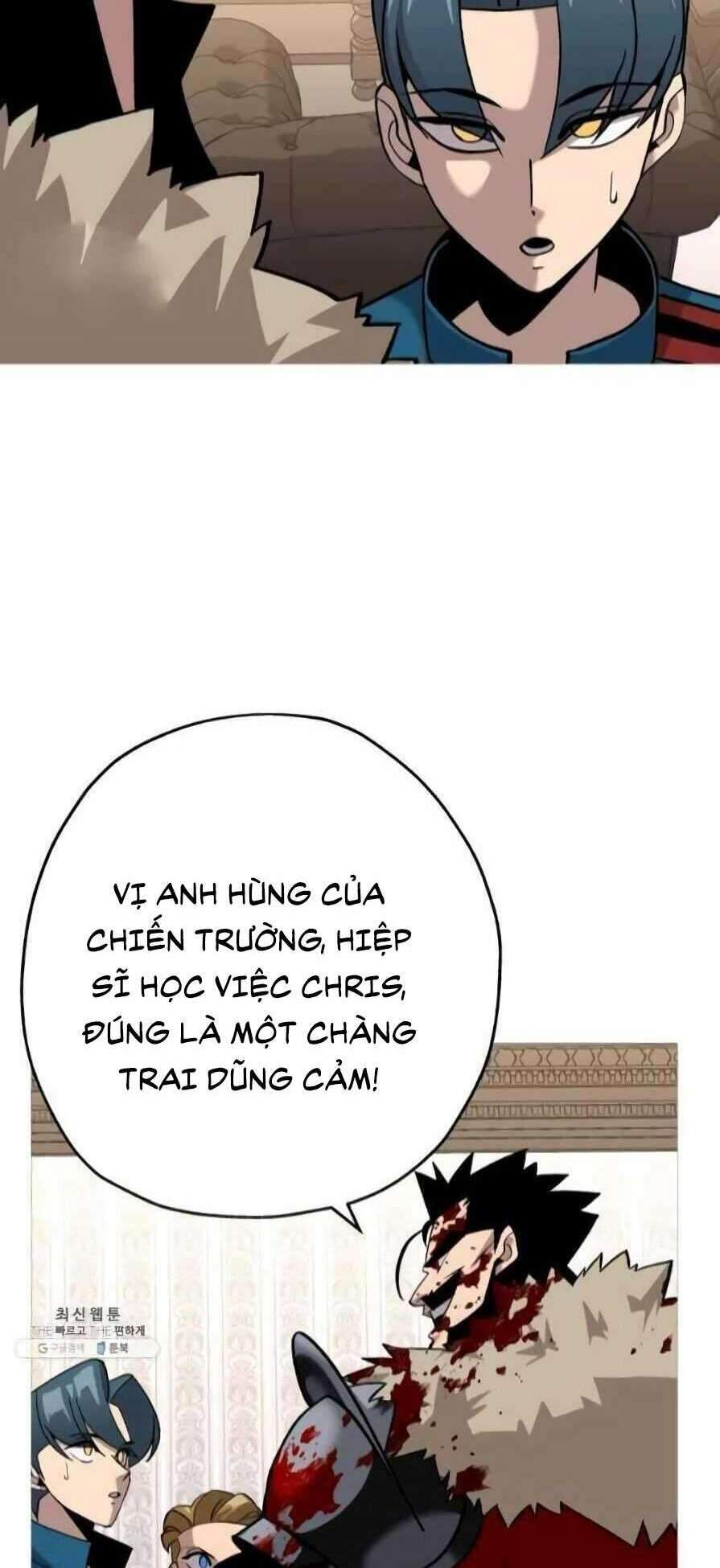 Chiến Binh Quật Cường Chapter 54 - 61