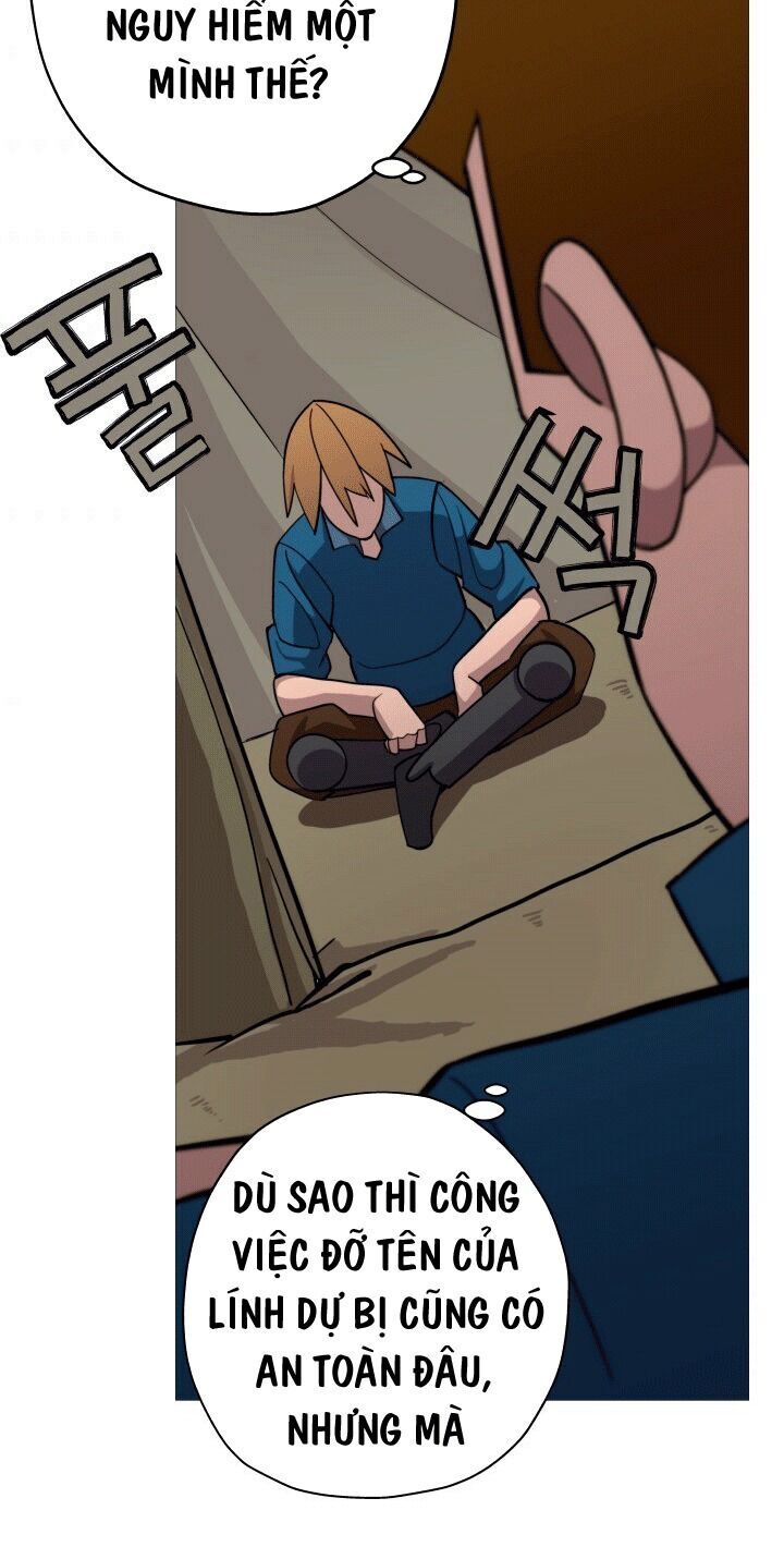Chiến Binh Quật Cường Chapter 6 - 6