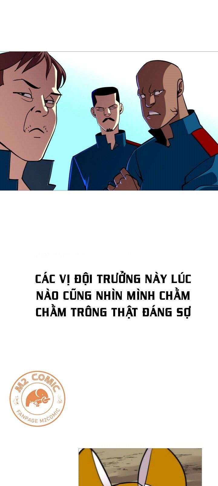 Chiến Binh Quật Cường Chapter 7 - 10