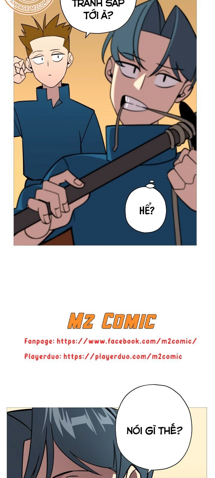 Chiến Binh Quật Cường Chapter 8 - 24