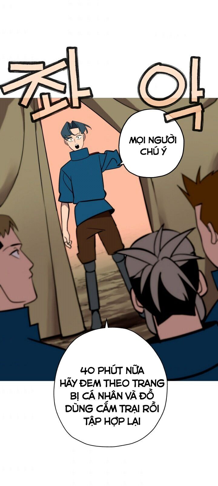 Chiến Binh Quật Cường Chapter 8 - 61
