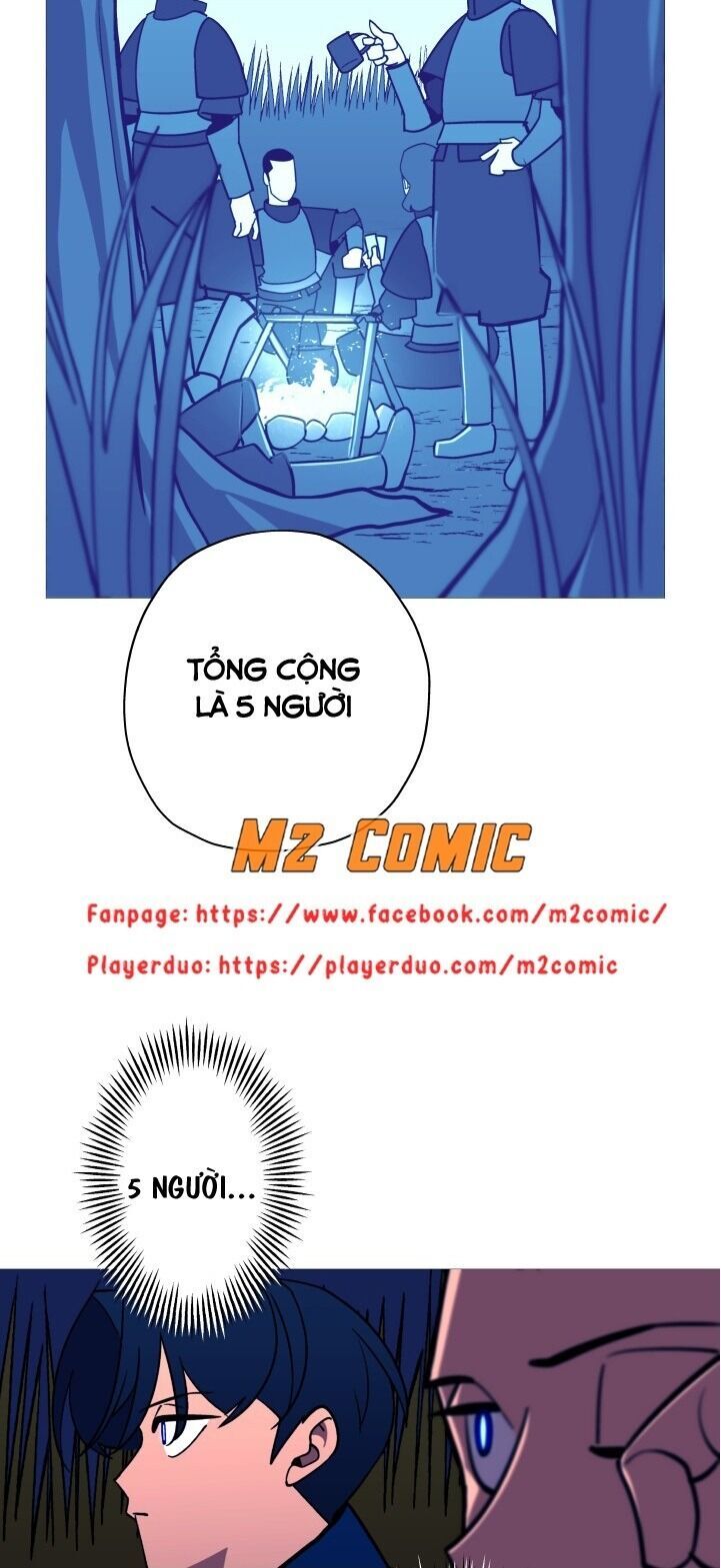 Chiến Binh Quật Cường Chapter 9 - 21
