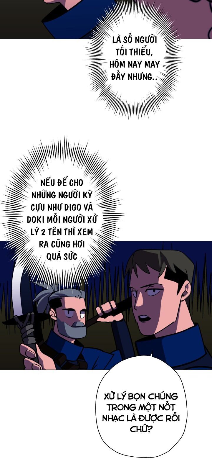 Chiến Binh Quật Cường Chapter 9 - 22