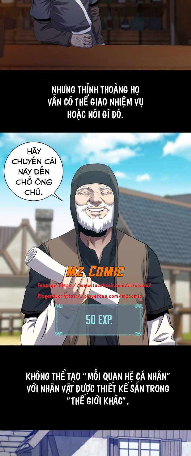 Cấp Độ Của Tôi Là Cao Nhất Chapter 9 - 12