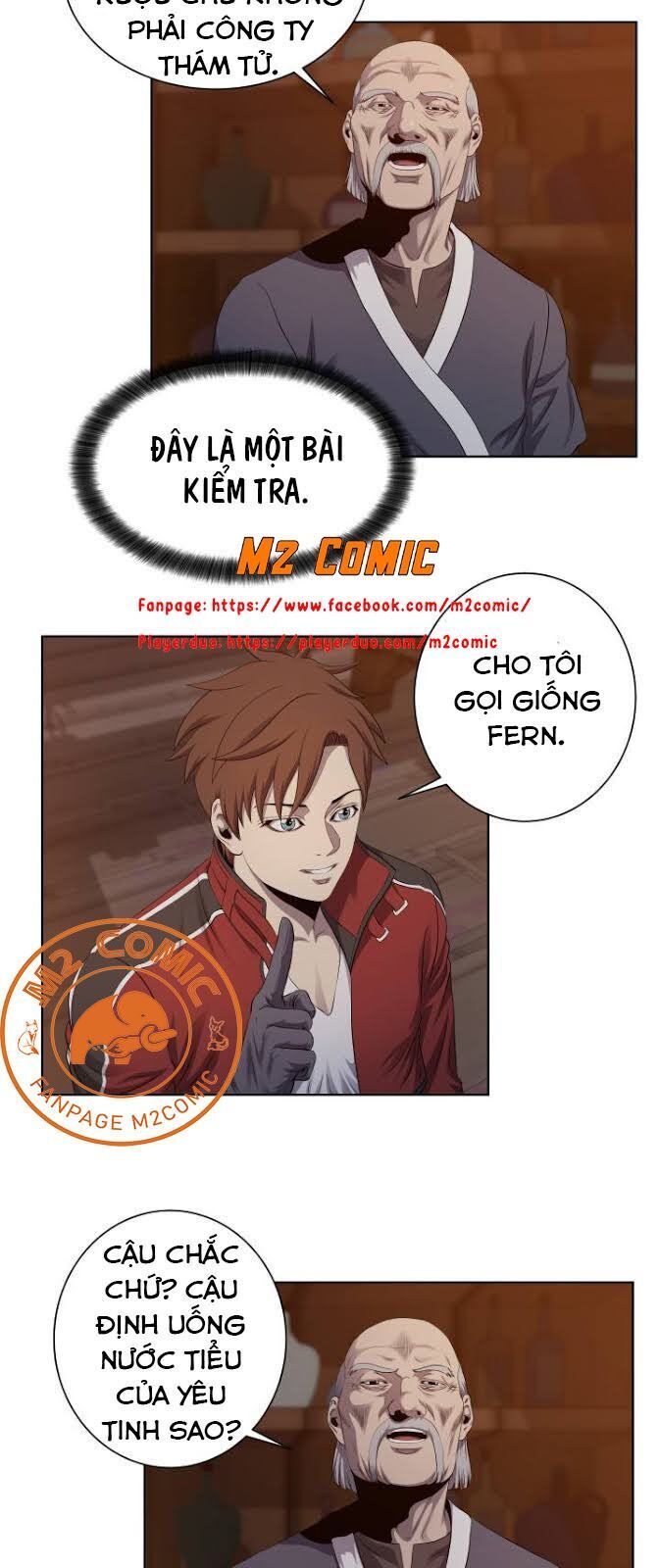 Cấp Độ Của Tôi Là Cao Nhất Chapter 9 - 15