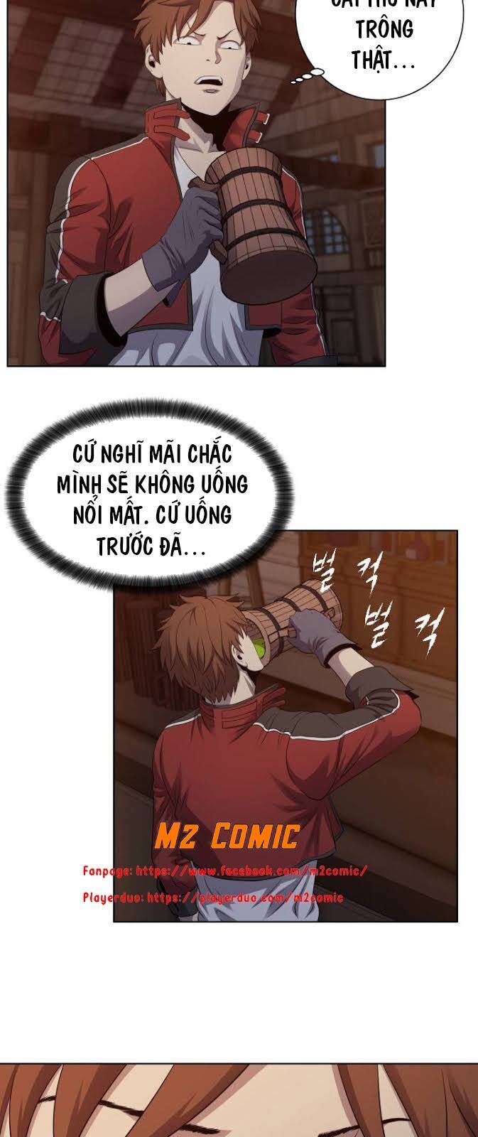 Cấp Độ Của Tôi Là Cao Nhất Chapter 9 - 18