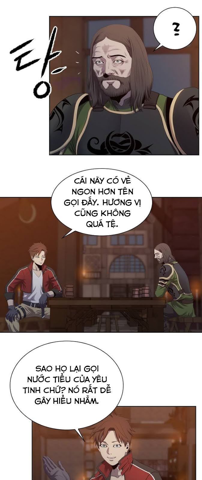 Cấp Độ Của Tôi Là Cao Nhất Chapter 9 - 20