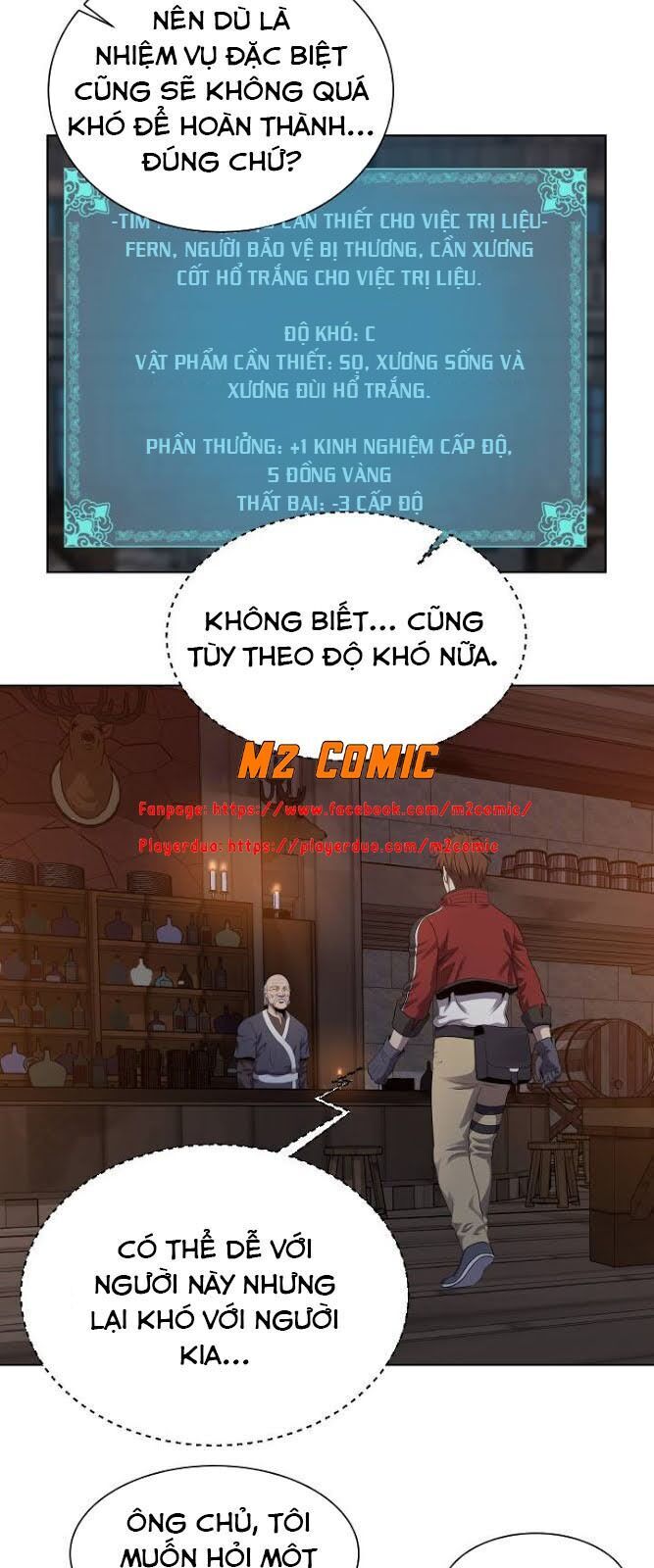 Cấp Độ Của Tôi Là Cao Nhất Chapter 9 - 3