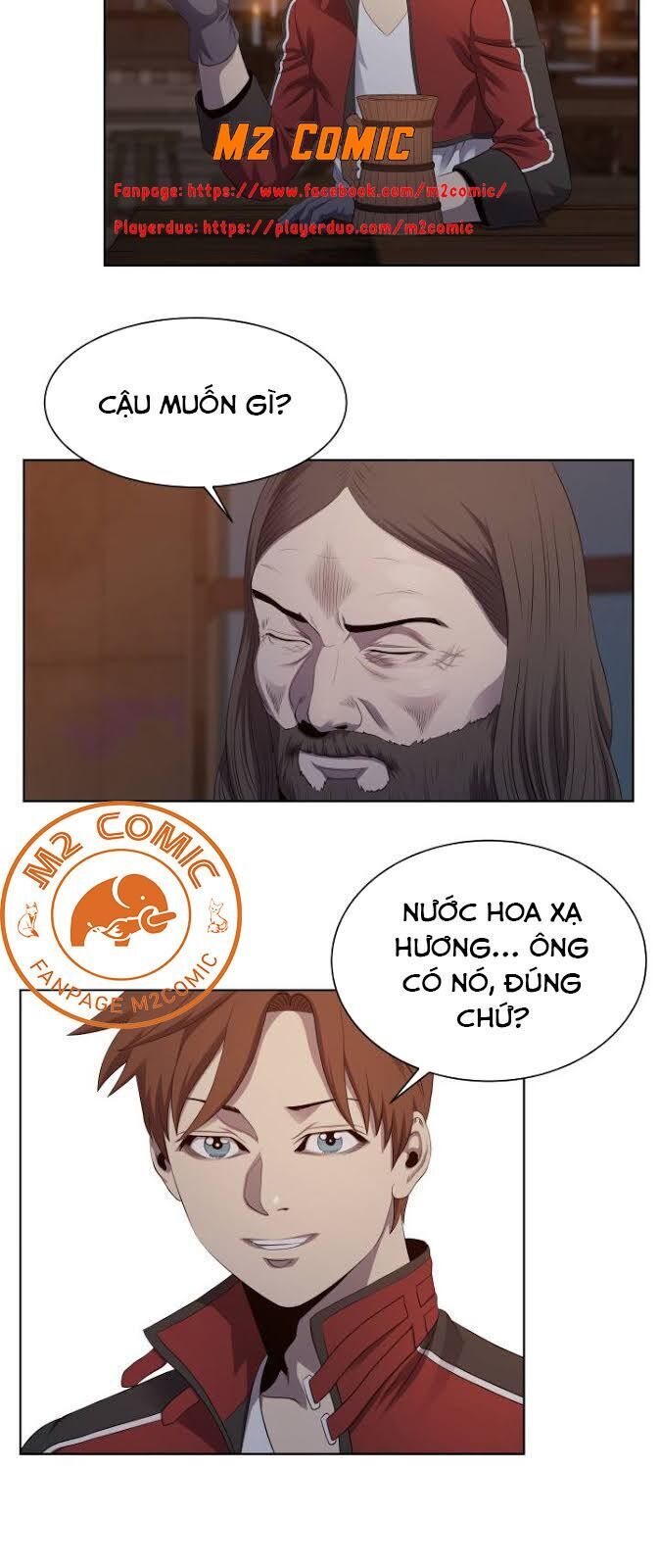 Cấp Độ Của Tôi Là Cao Nhất Chapter 9 - 21