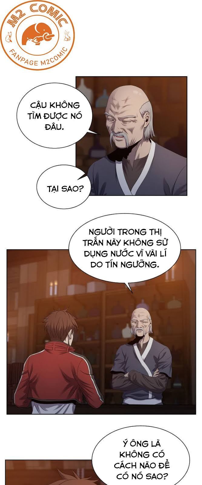 Cấp Độ Của Tôi Là Cao Nhất Chapter 9 - 5