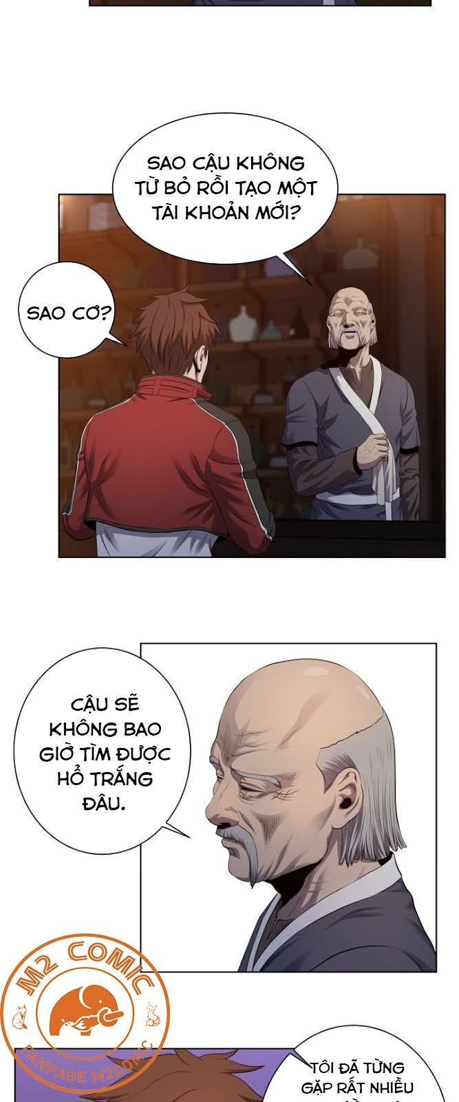 Cấp Độ Của Tôi Là Cao Nhất Chapter 9 - 8