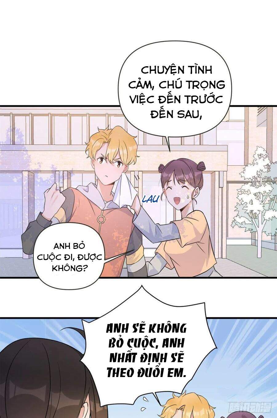 Vẫn Cứ Nhớ Em, Nhớ Em Chapter 103 - 14