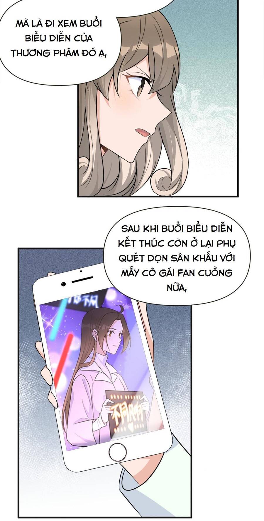 Vẫn Cứ Nhớ Em, Nhớ Em Chapter 127 - 6