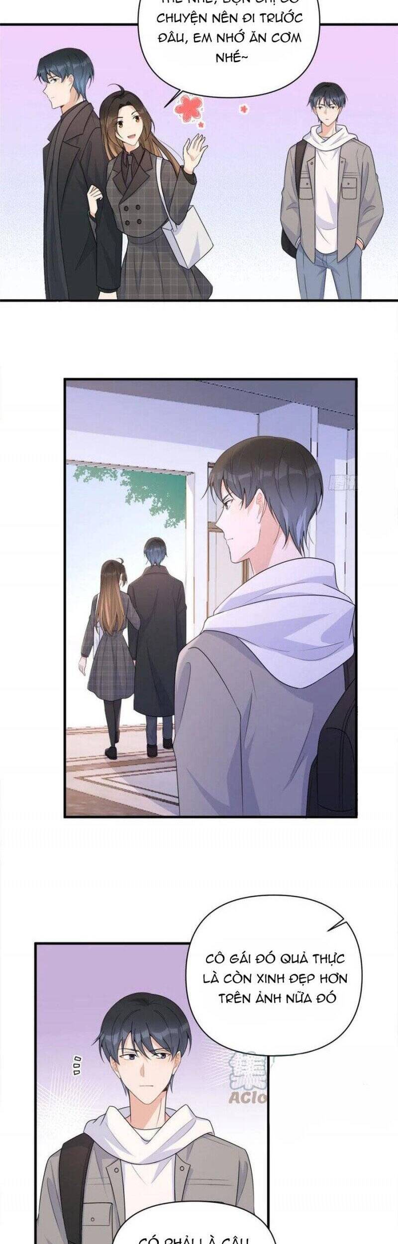Vẫn Cứ Nhớ Em, Nhớ Em Chapter 149 - 8