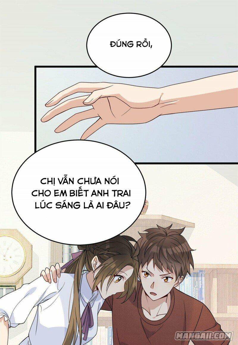 Vẫn Cứ Nhớ Em, Nhớ Em Chapter 15 - 12