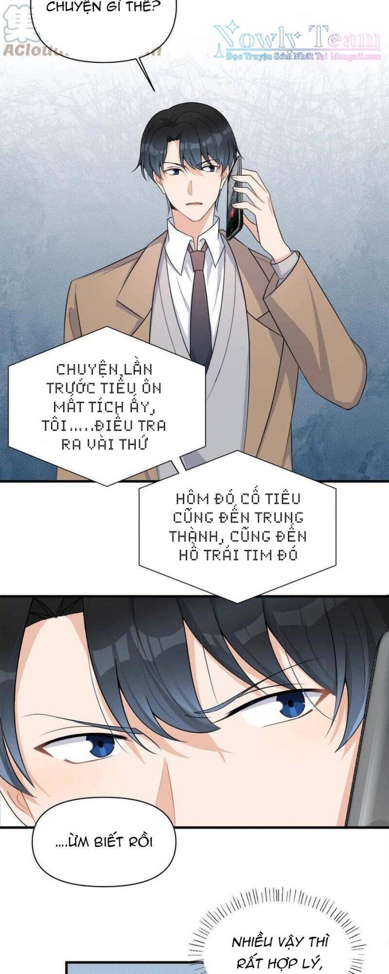 Vẫn Cứ Nhớ Em, Nhớ Em Chapter 160 - 3