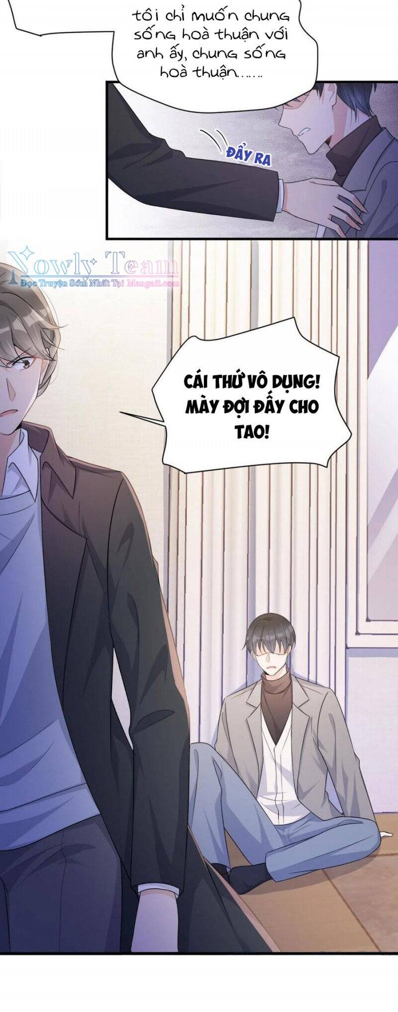 Vẫn Cứ Nhớ Em, Nhớ Em Chapter 161 - 15