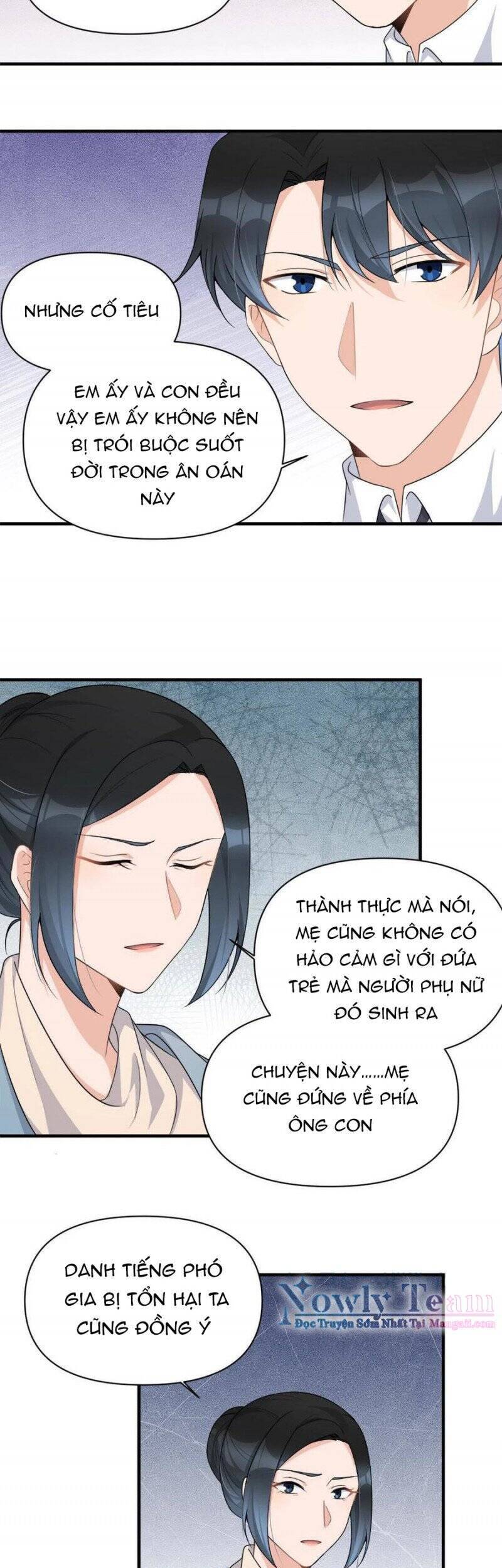 Vẫn Cứ Nhớ Em, Nhớ Em Chapter 161 - 5