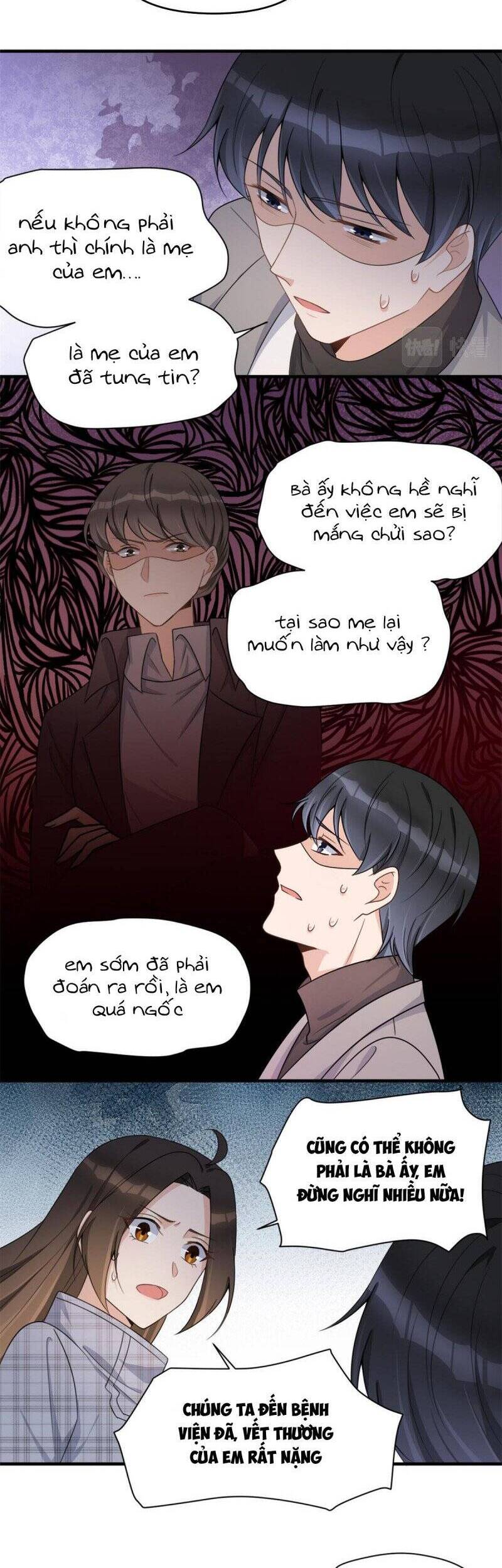 Vẫn Cứ Nhớ Em, Nhớ Em Chapter 163 - 12
