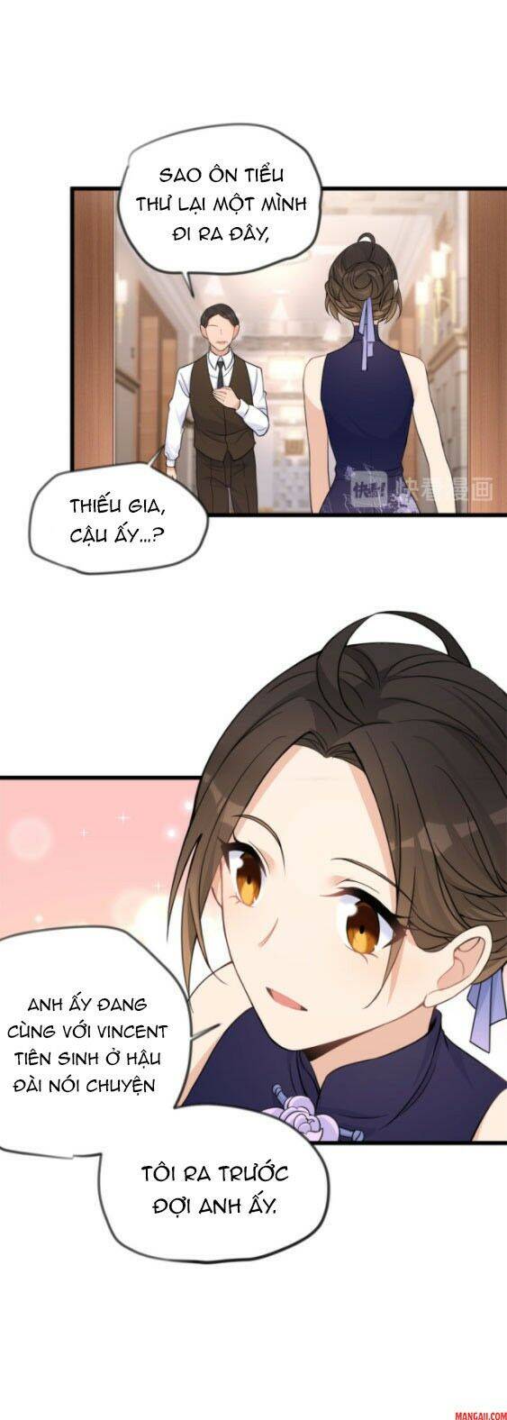 Vẫn Cứ Nhớ Em, Nhớ Em Chapter 19 - 26