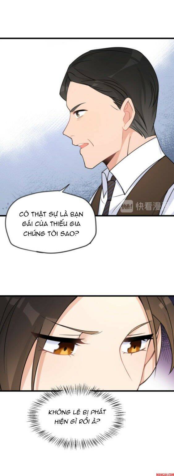 Vẫn Cứ Nhớ Em, Nhớ Em Chapter 19 - 29