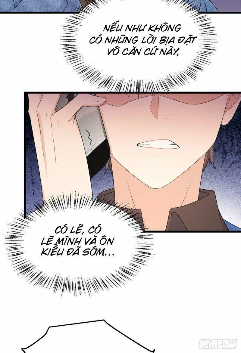 Vẫn Cứ Nhớ Em, Nhớ Em Chapter 28 - 3
