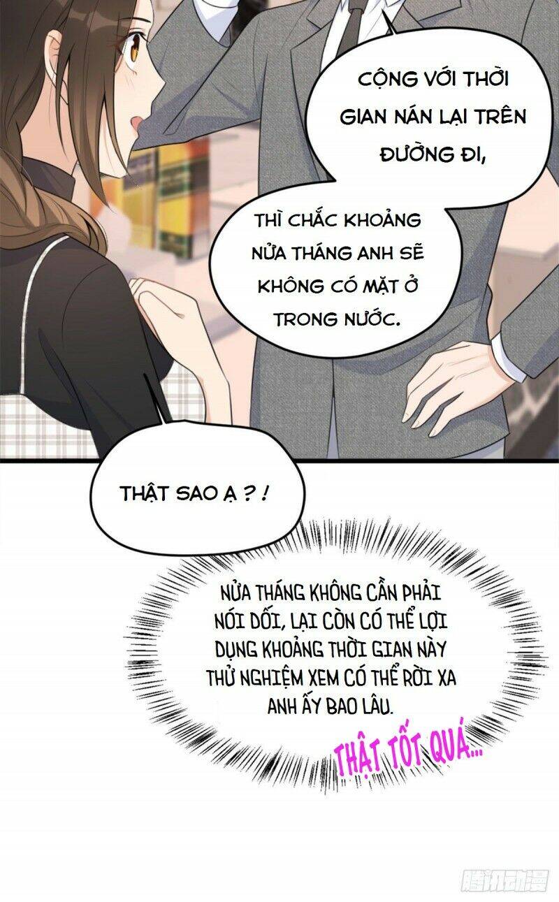 Vẫn Cứ Nhớ Em, Nhớ Em Chapter 29 - 31
