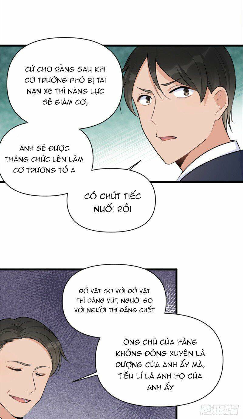 Vẫn Cứ Nhớ Em, Nhớ Em Chapter 48 - 17
