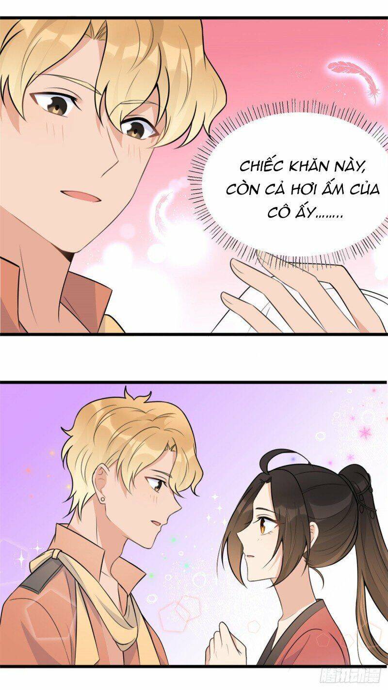 Vẫn Cứ Nhớ Em, Nhớ Em Chapter 48 - 36