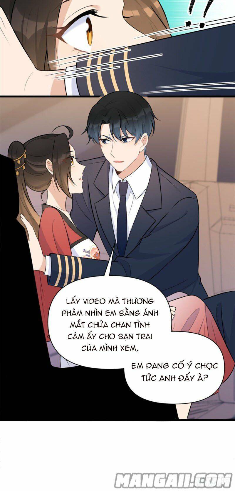 Vẫn Cứ Nhớ Em, Nhớ Em Chapter 49 - 19