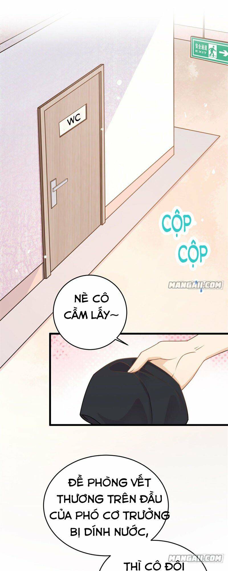 Vẫn Cứ Nhớ Em, Nhớ Em Chapter 5 - 2