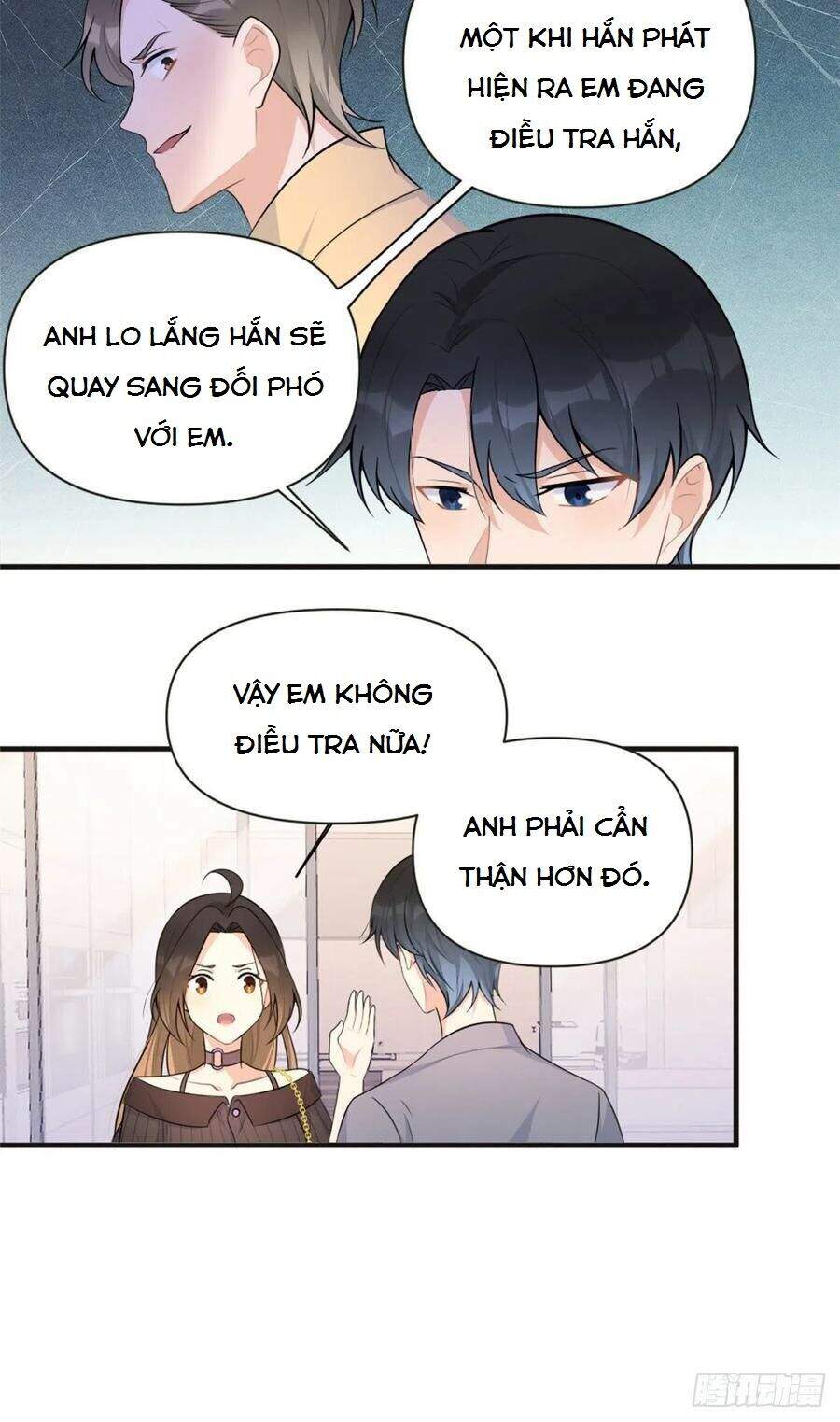 Vẫn Cứ Nhớ Em, Nhớ Em Chapter 97 - 14