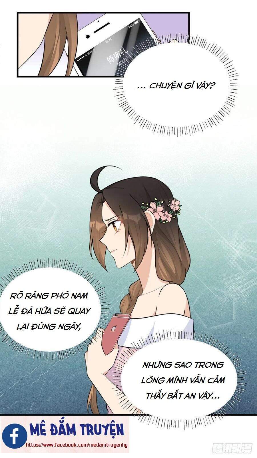 Vẫn Cứ Nhớ Em, Nhớ Em Chapter 99 - 22