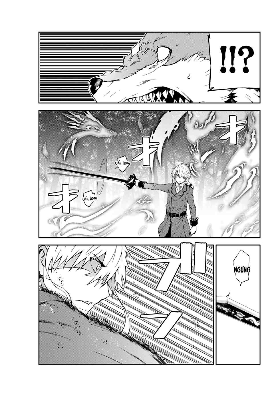 Từ Chức Nghiệp Yếu Nhất Trở Thành '' Thợ Rèn'' Mạnh Nhất Chapter 11 - 6