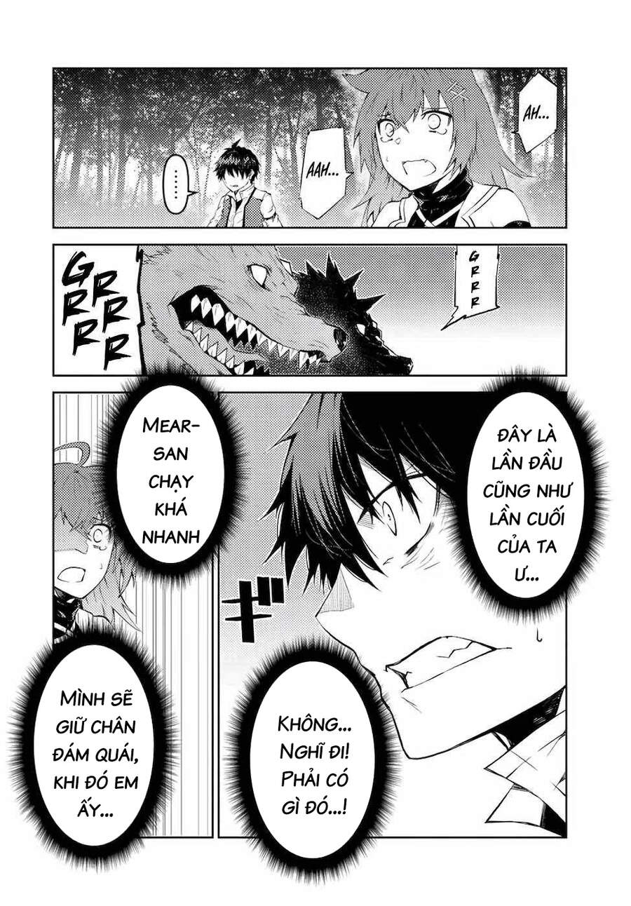 Từ Chức Nghiệp Yếu Nhất Trở Thành '' Thợ Rèn'' Mạnh Nhất Chapter 27 - 5